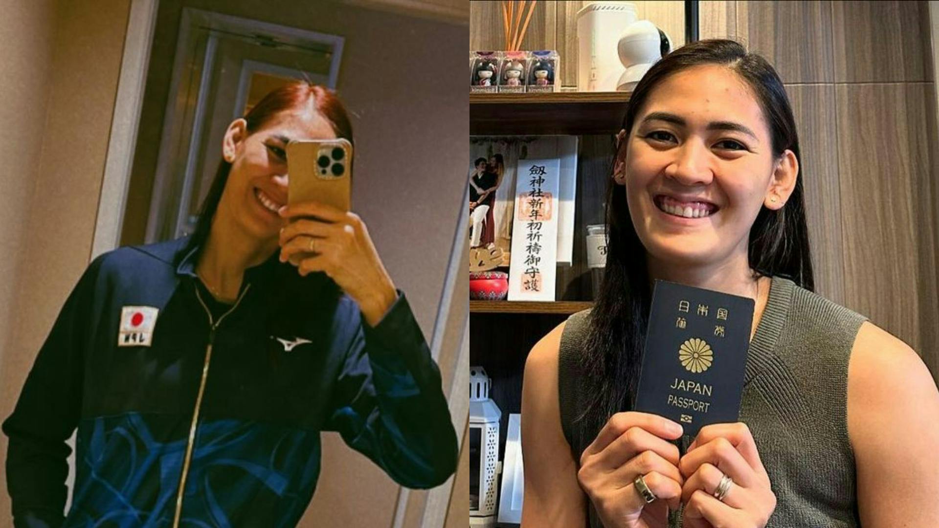 Jaja Santiago bares heartfelt message after officially acquiring Japanese citizenship